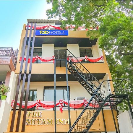Fabhotel Shyam Inn Kanpur Exterior foto
