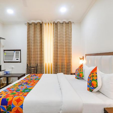 Fabhotel Shyam Inn Kanpur Exterior foto