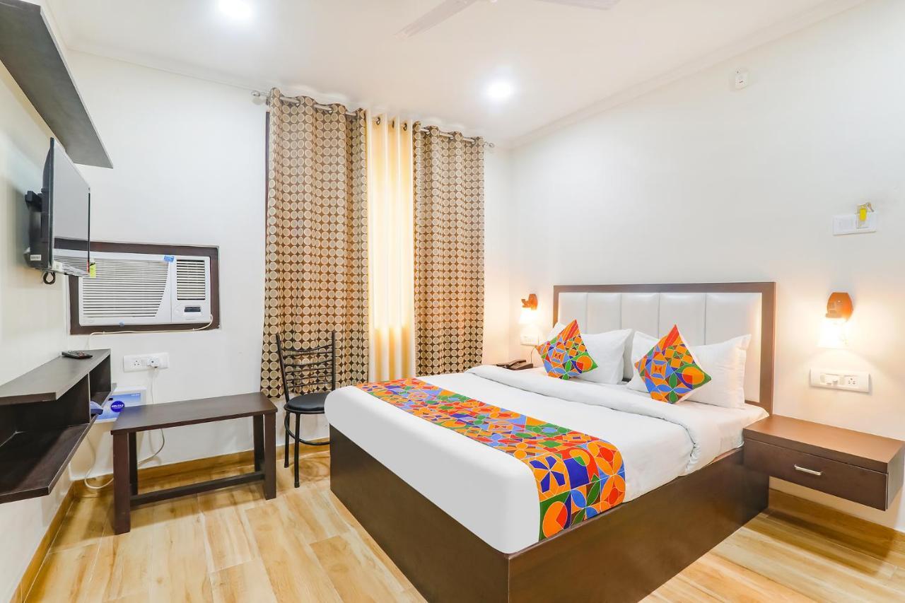 Fabhotel Shyam Inn Kanpur Exterior foto