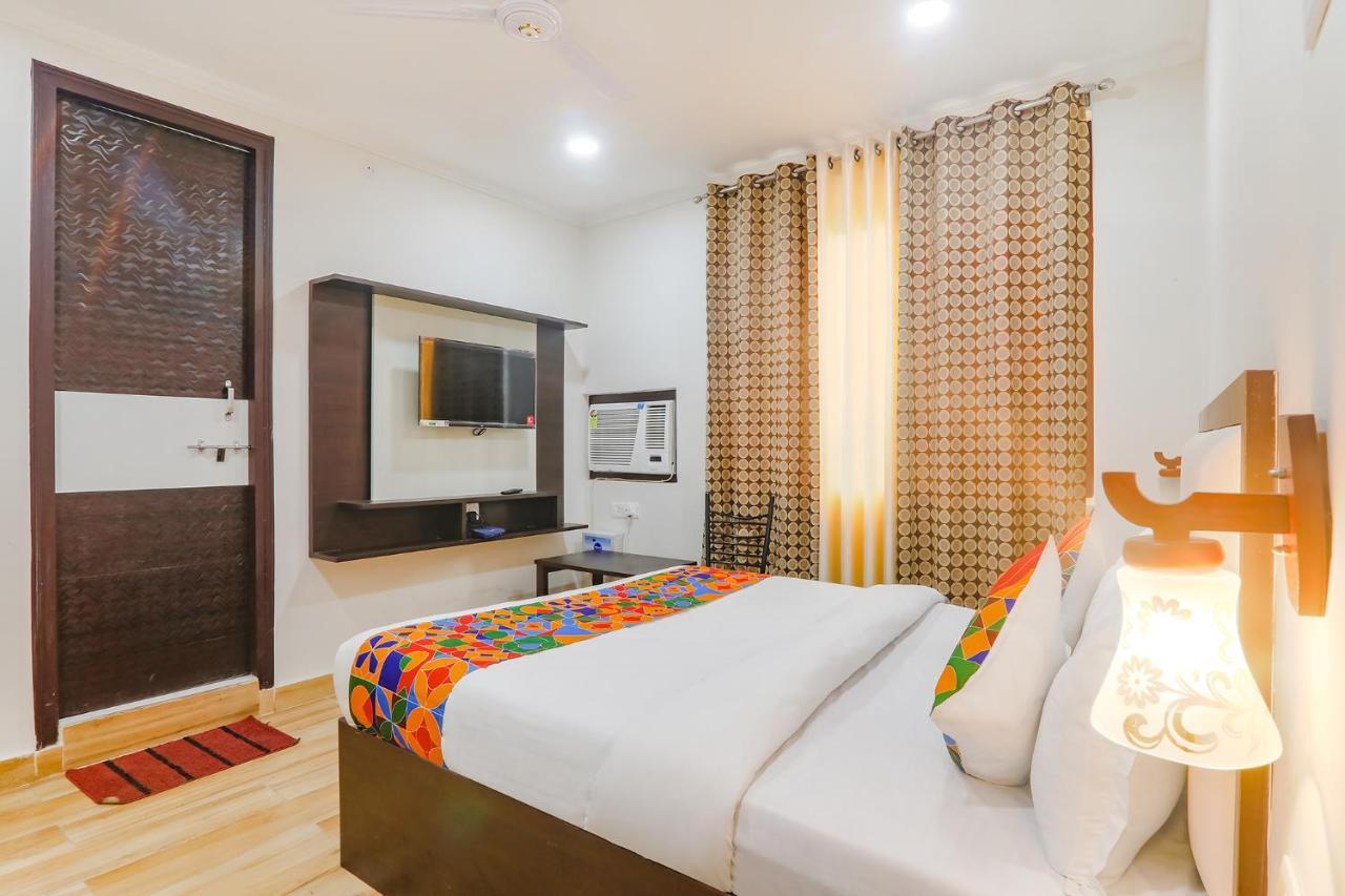 Fabhotel Shyam Inn Kanpur Exterior foto