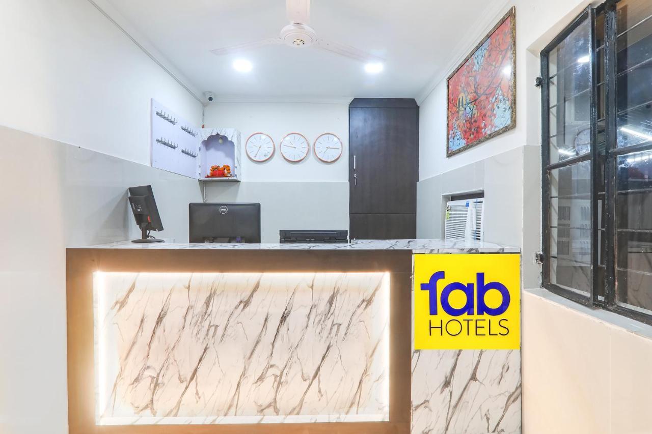 Fabhotel Shyam Inn Kanpur Exterior foto