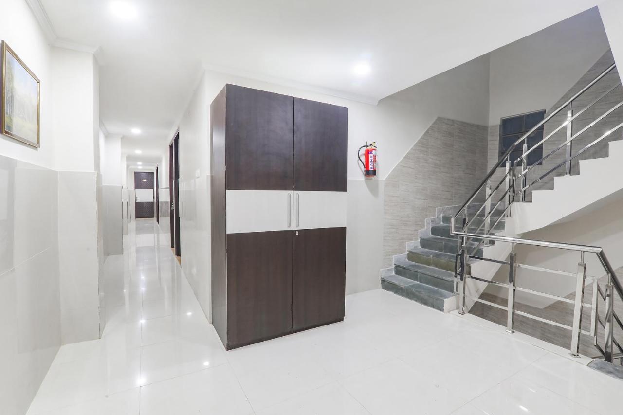 Fabhotel Shyam Inn Kanpur Exterior foto