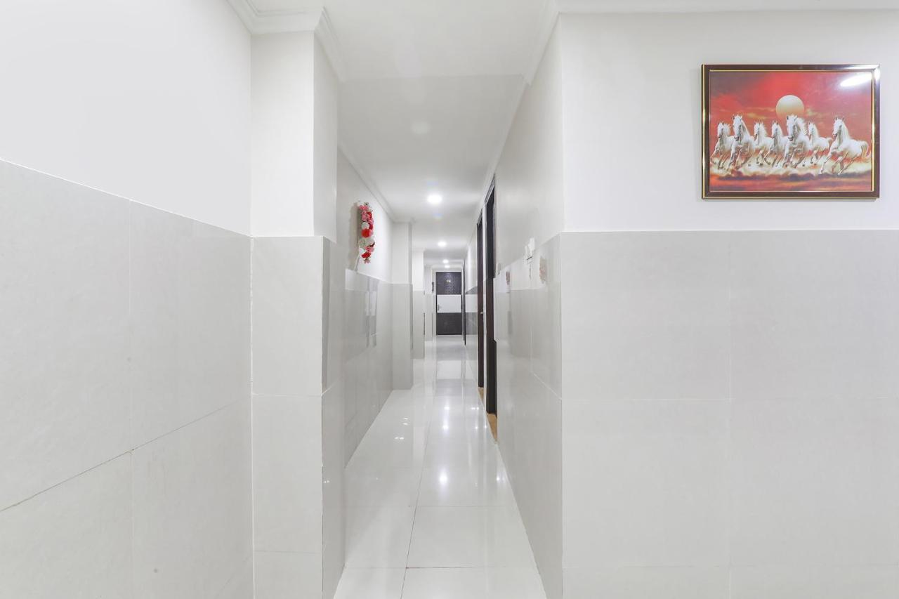 Fabhotel Shyam Inn Kanpur Exterior foto