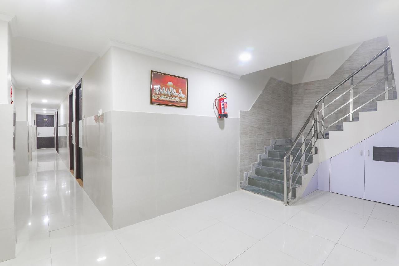 Fabhotel Shyam Inn Kanpur Exterior foto