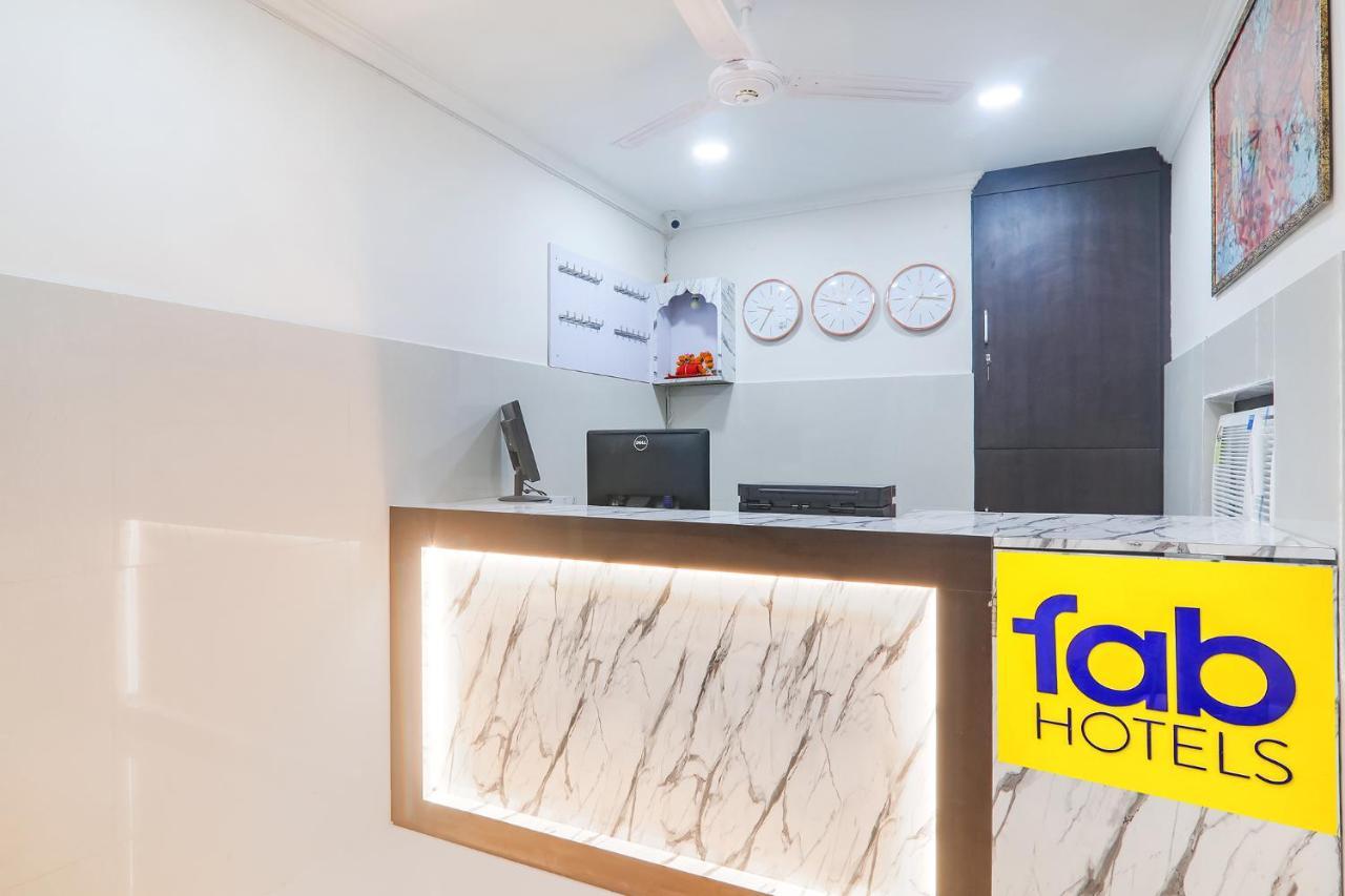Fabhotel Shyam Inn Kanpur Exterior foto